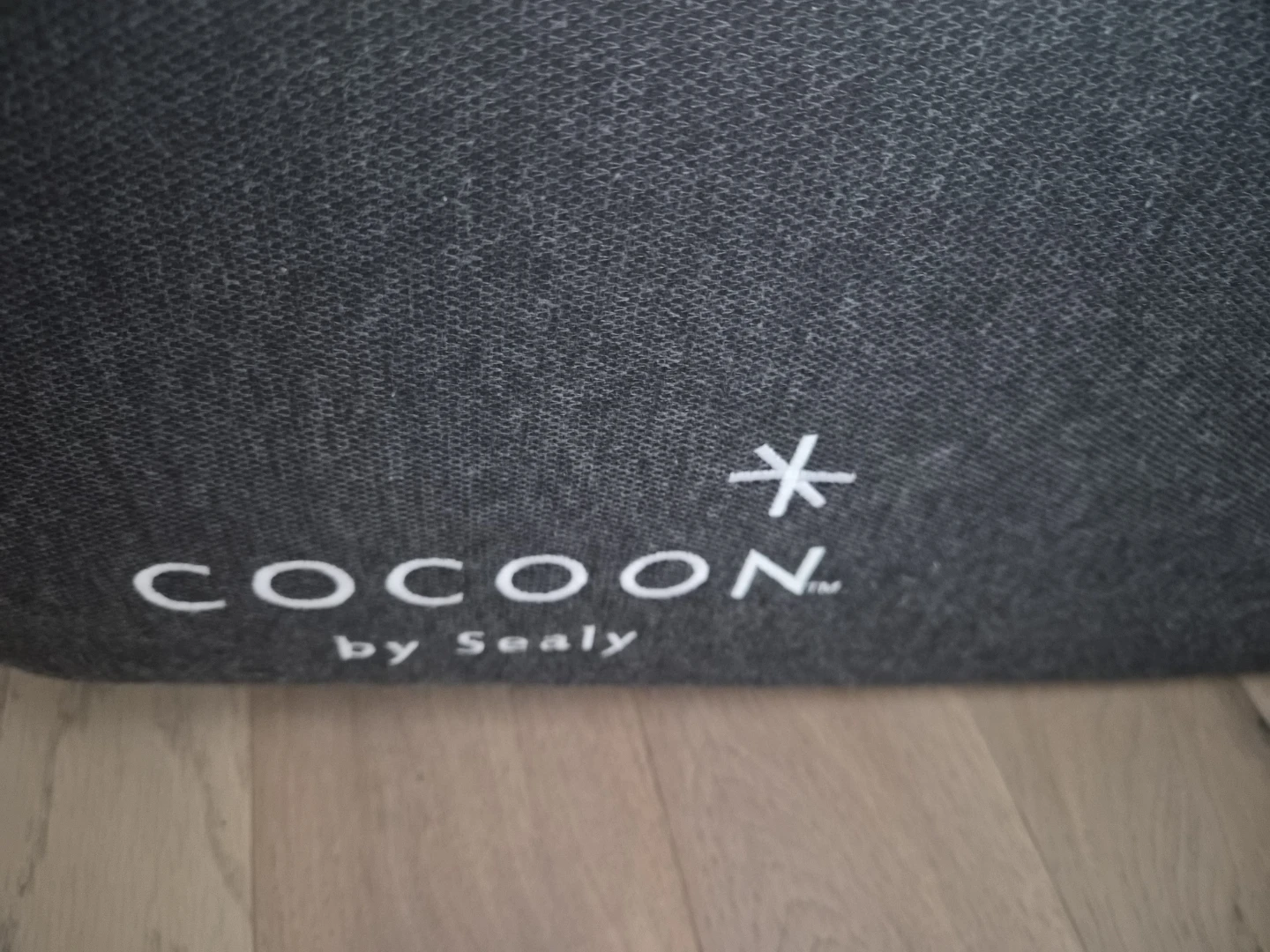 King size Cocoon by Sealy Mattress - Firm - photo 2