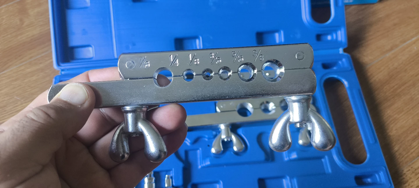 Flaring & Swaging Tool Kit (45 Degree) - photo 5