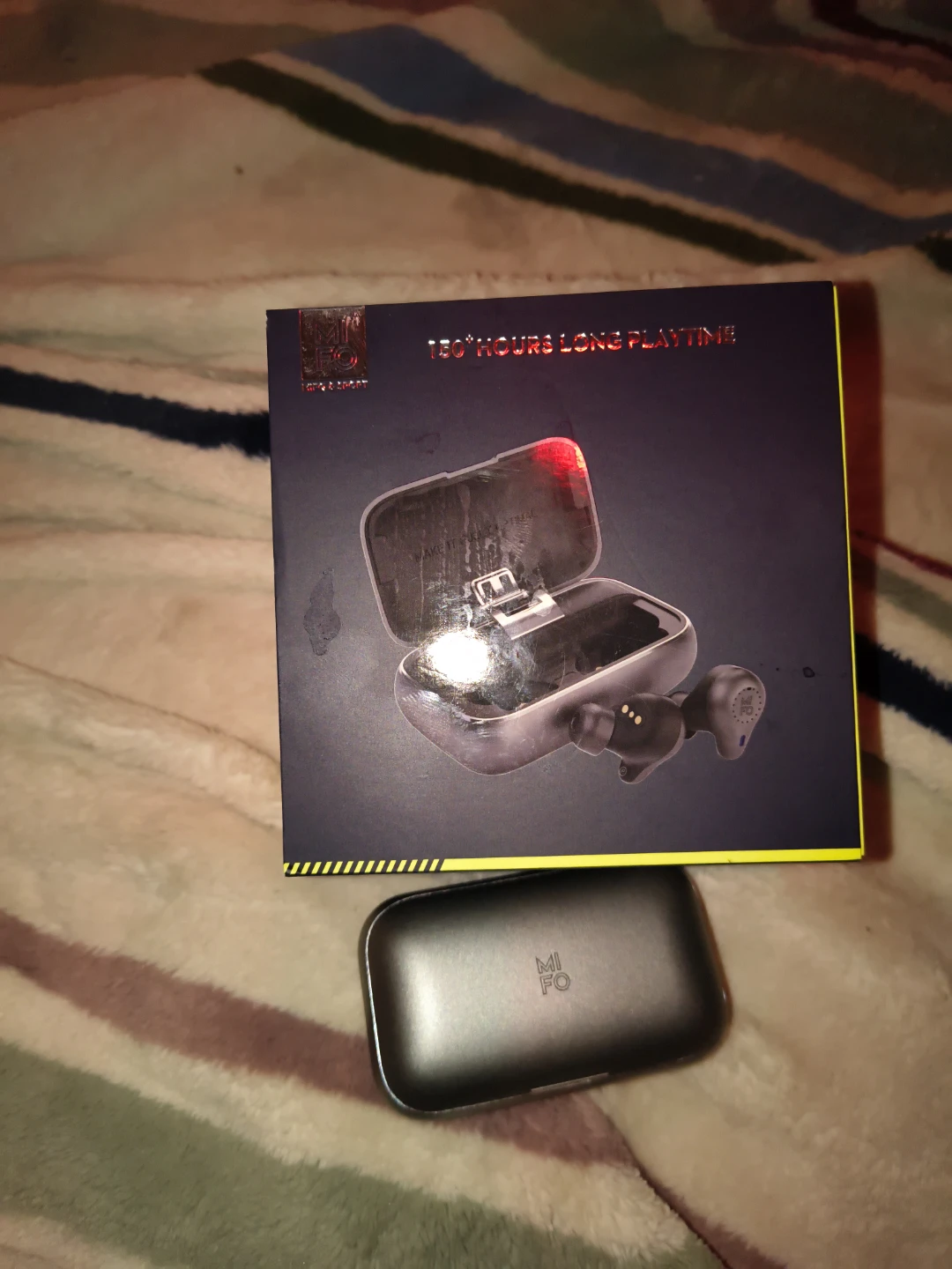 MIFO O5 SE Wireless Earbuds - photo 3