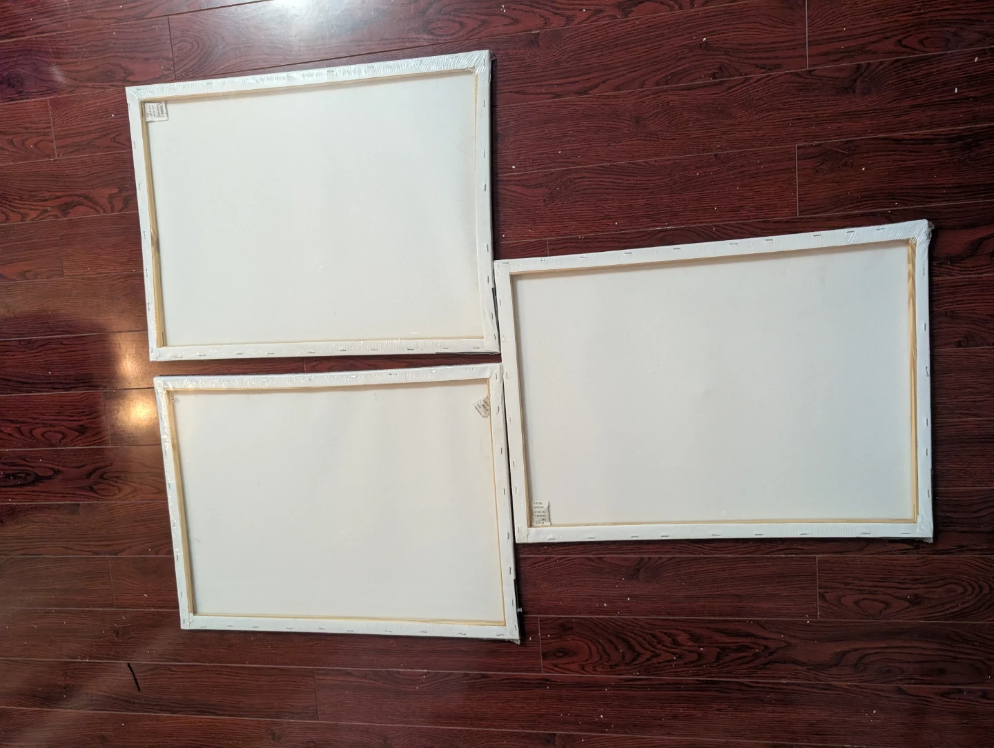 Brand NEW 3 Artist Canvas 18" x 24" - photo 3