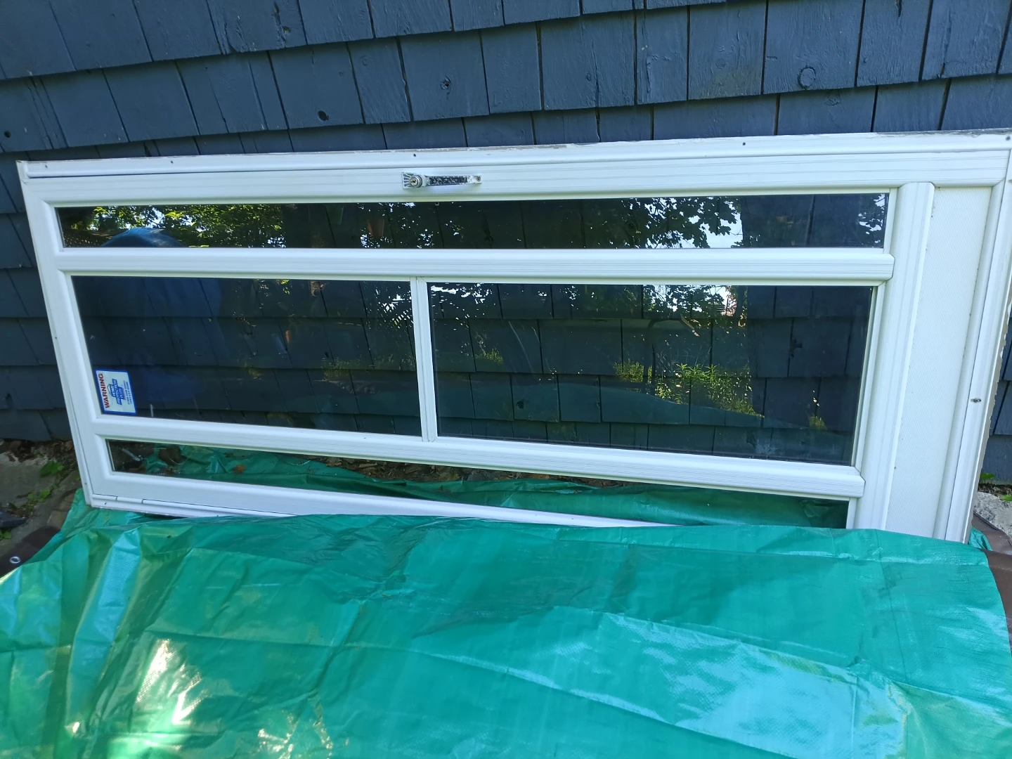 Screen door