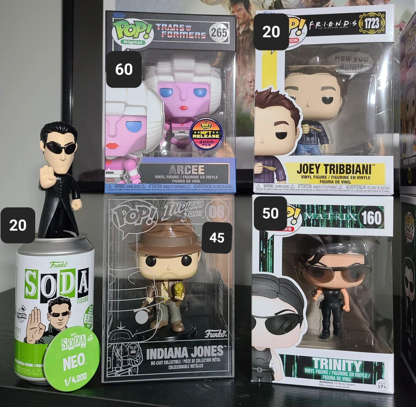Misc Funko Pops