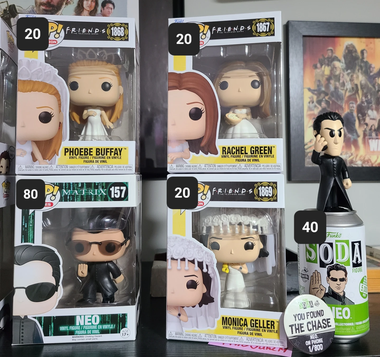 Misc Funko Pops - photo 2