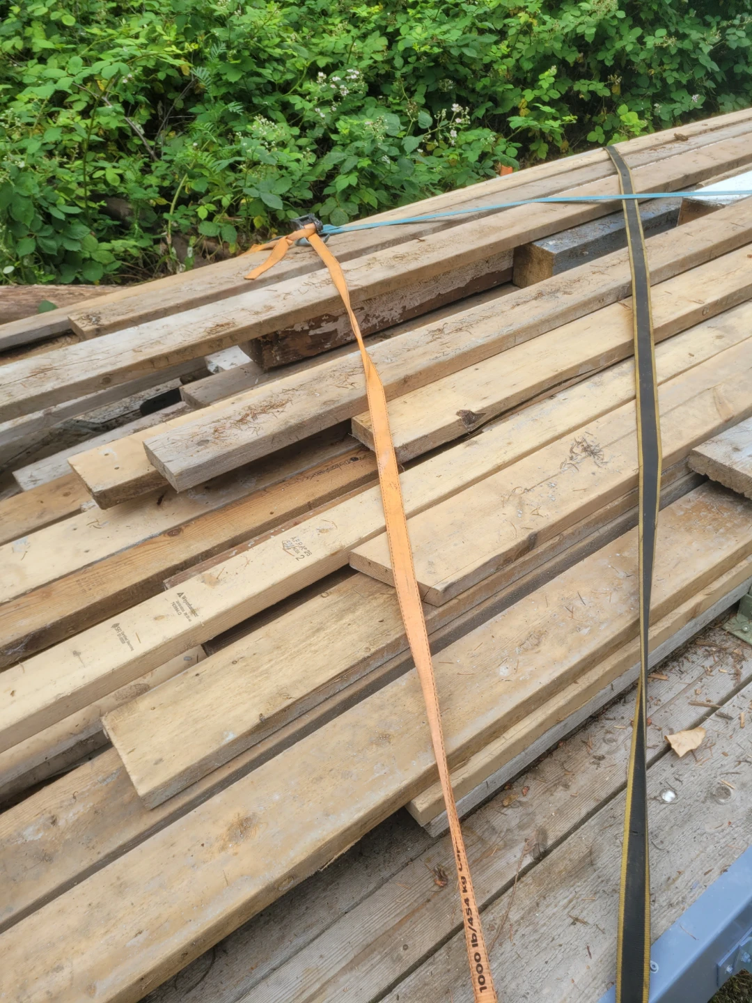 Good lumber must sell today! - photo 3