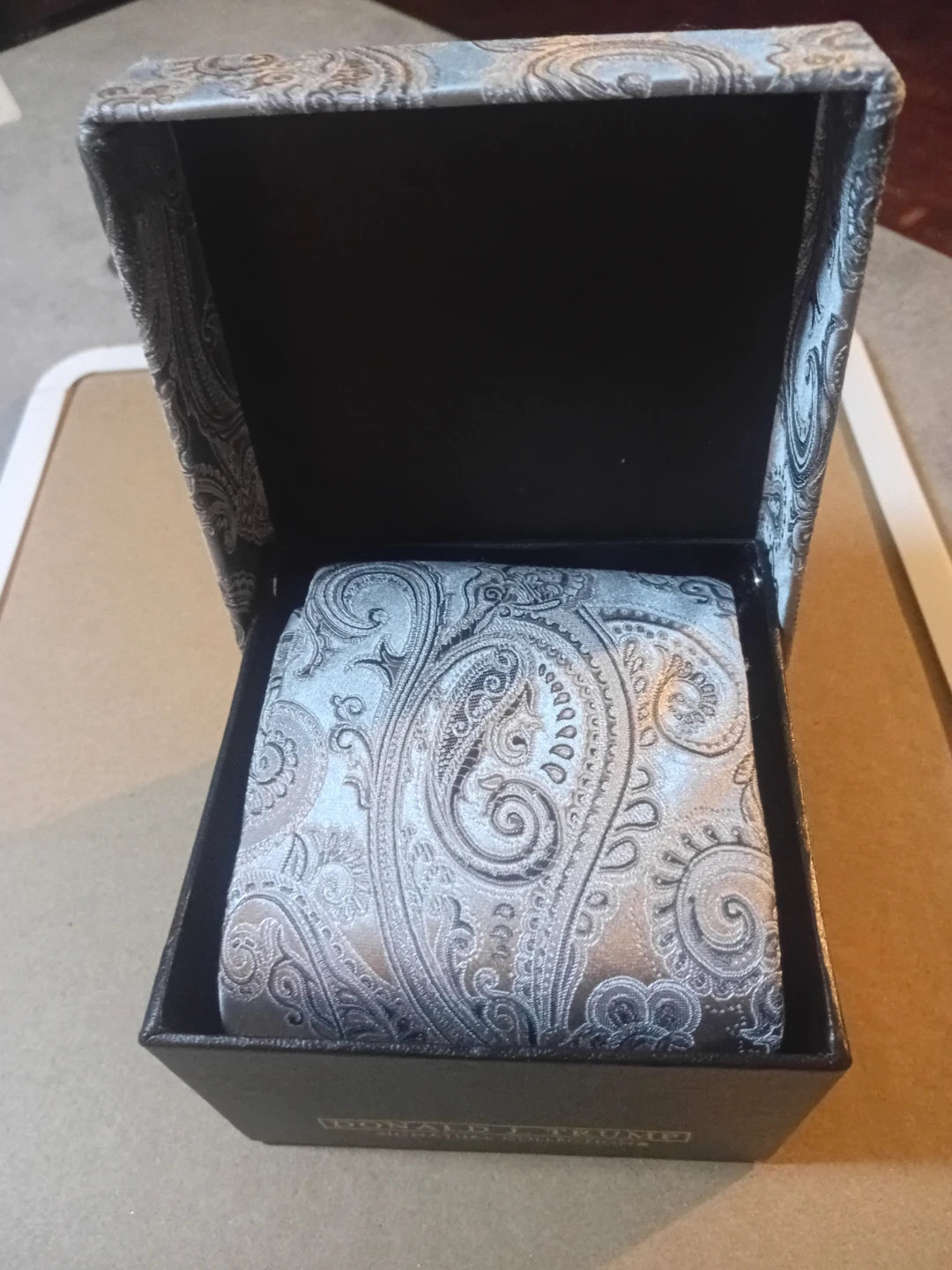 Donald J. Trump Signature Collection Tie - photo 4