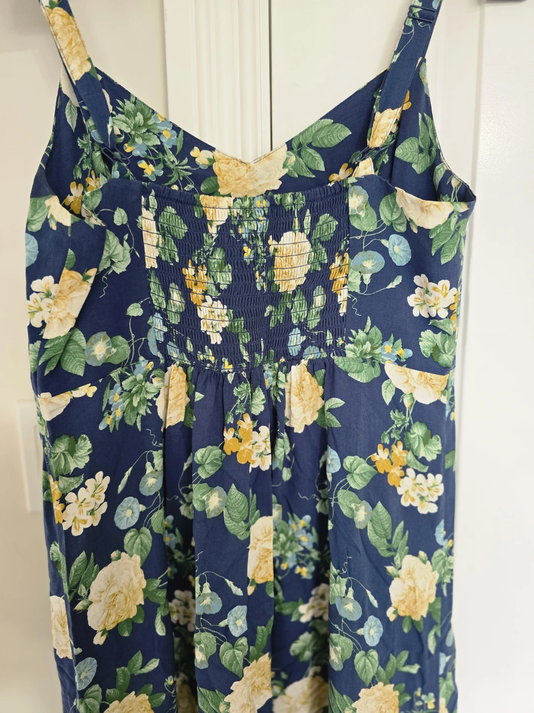 Old Navy Floral Midi Dress - photo 2