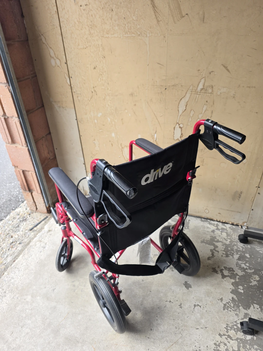 Transport Wheelchair - photo 2