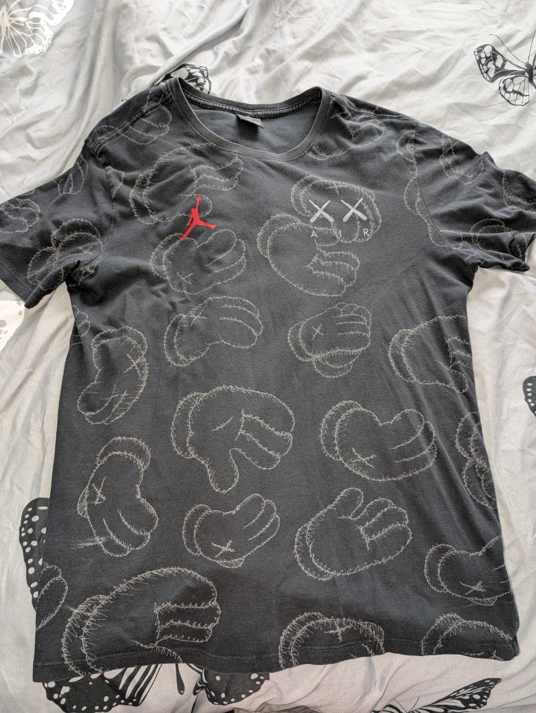 Jordan x KAWS T-Shirt