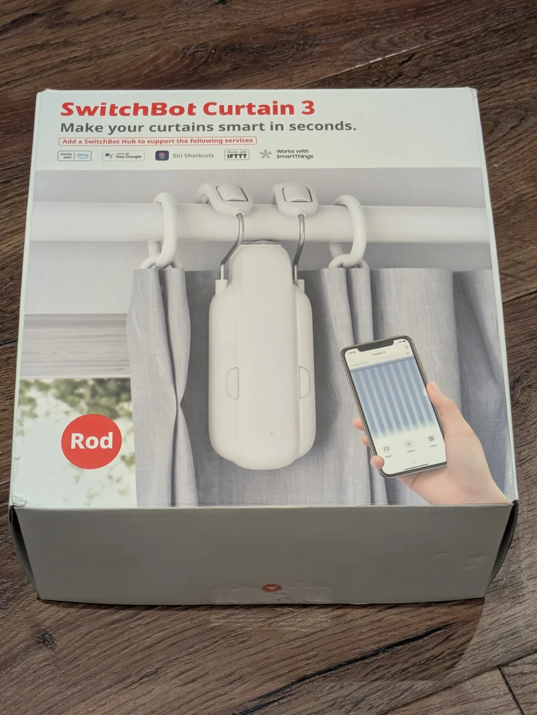 EUC Switchbot Curtain 3