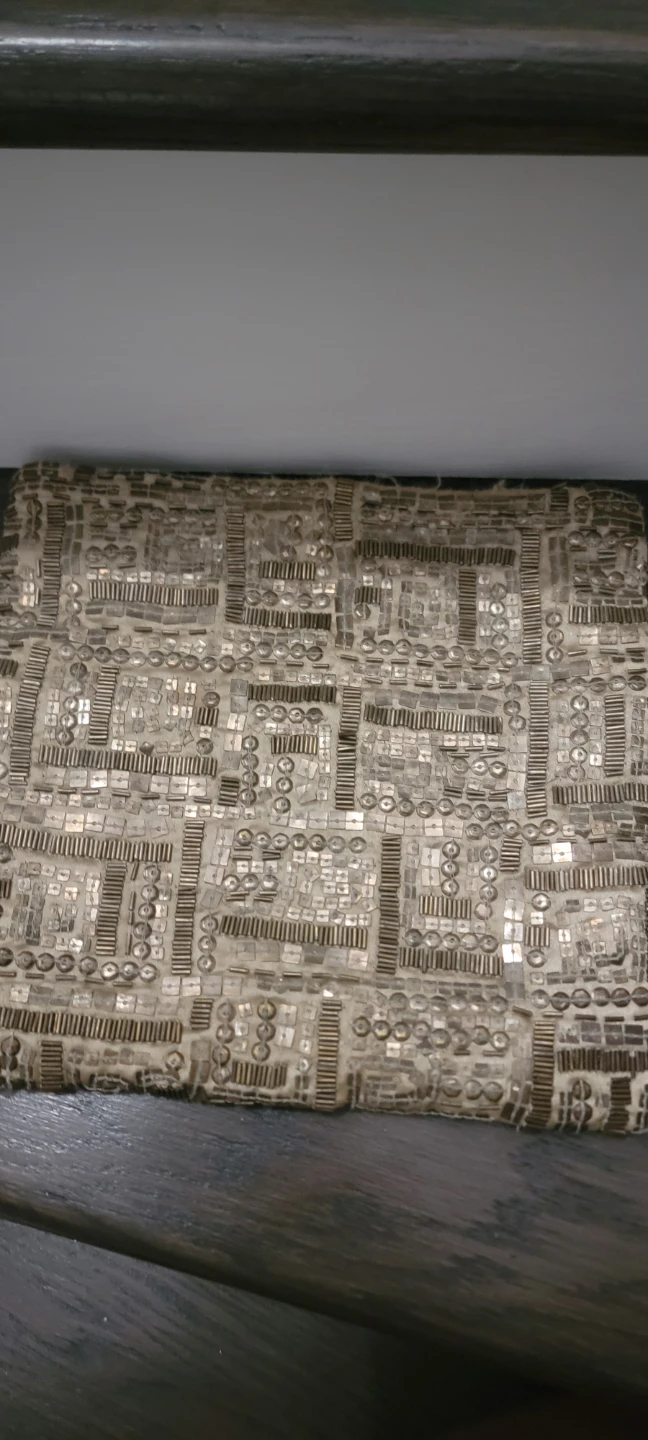 Club Monaco Beaded Clutch Bag - photo 2