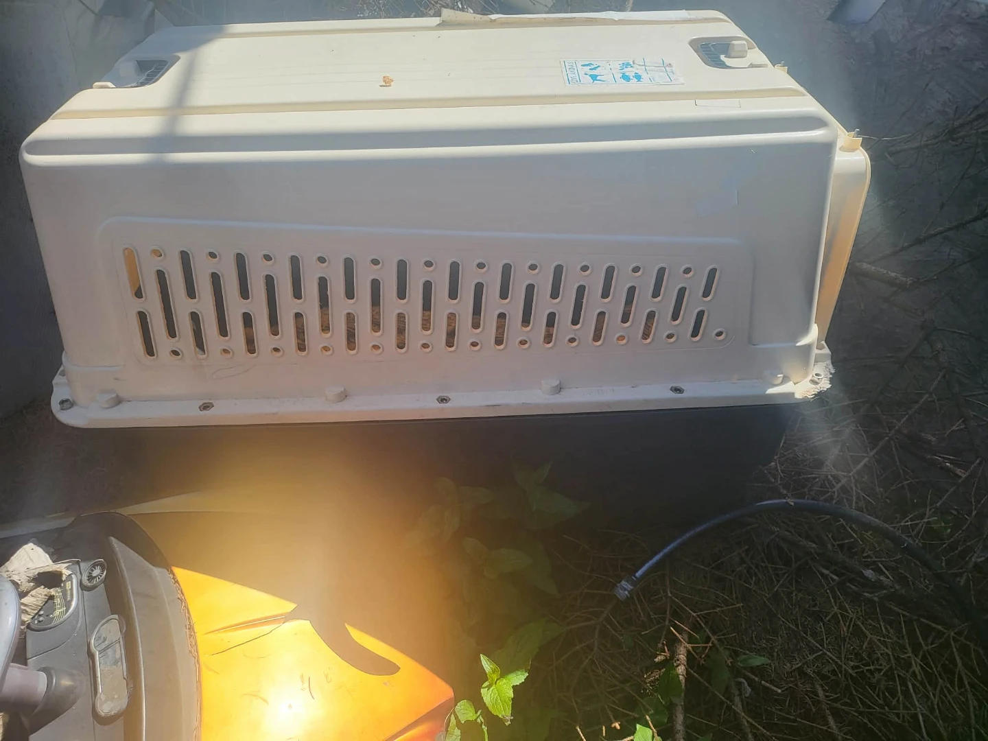 Pet Carrier Crate - photo 5