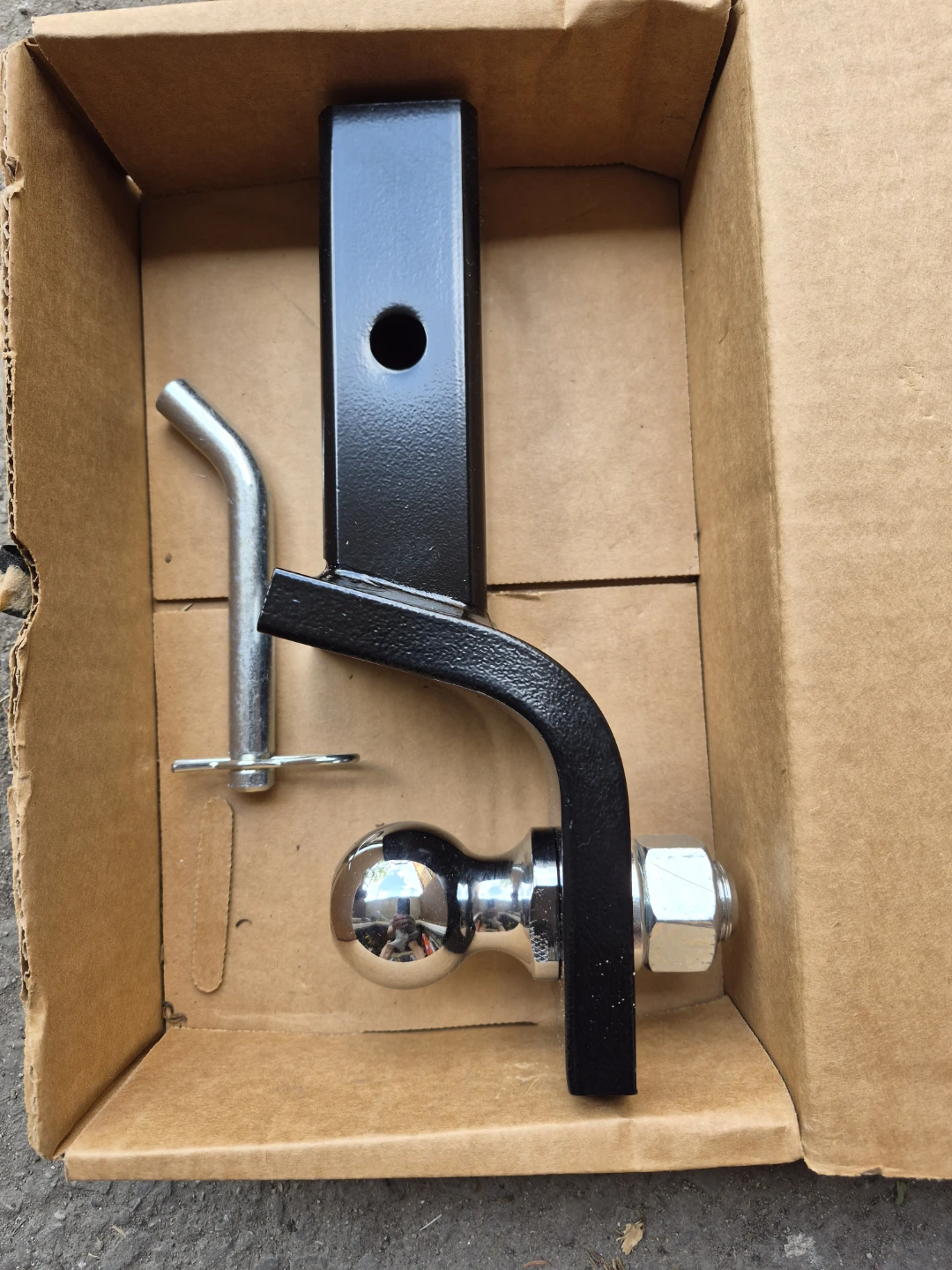 Toyota Tacoma Ball Mount PT228-35161