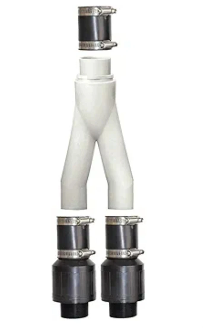 PumpSpy Dual Pump Install Kit - Double Sump Pump .... - photo 3
