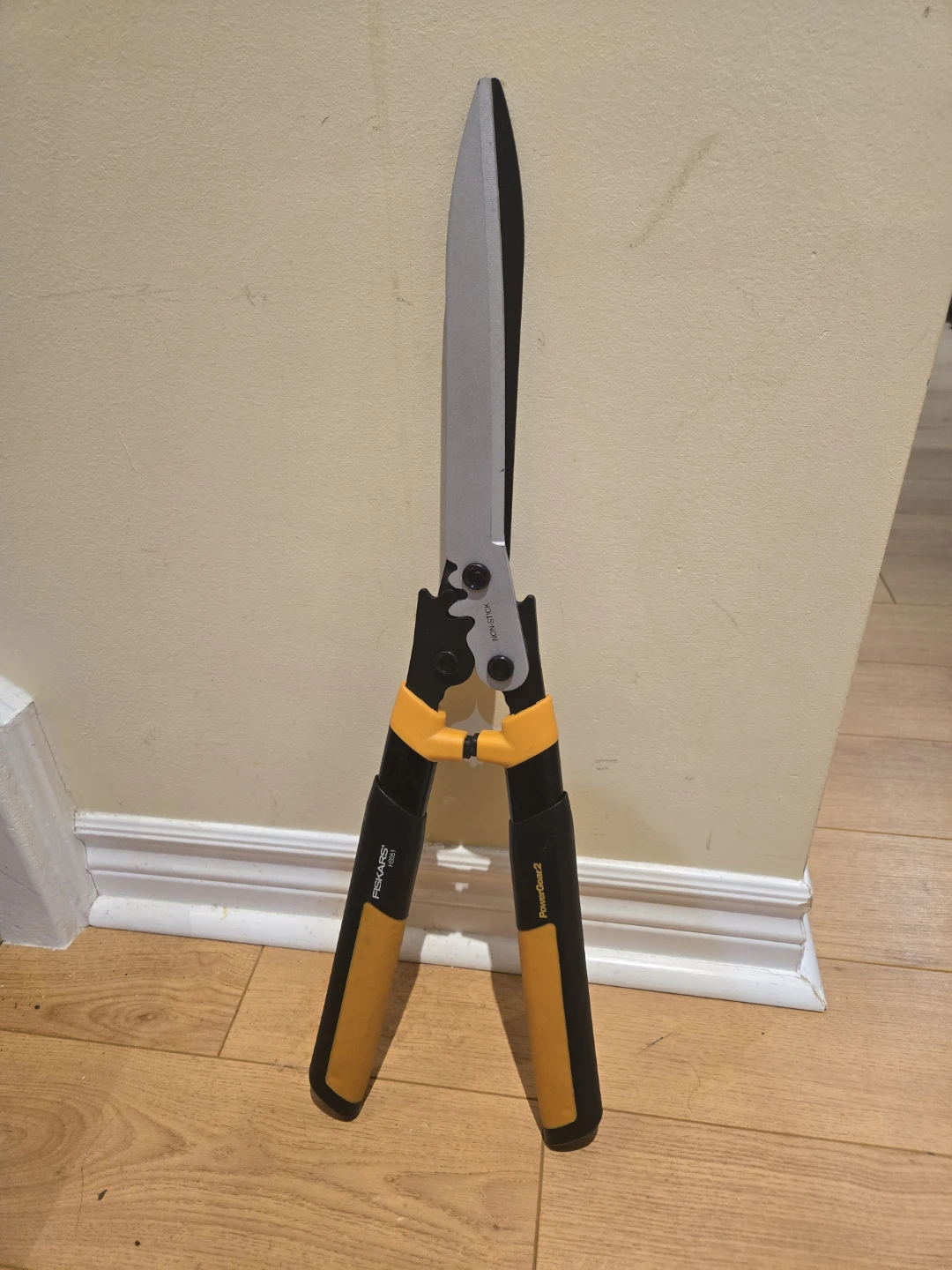 Fiskars PowerGear2 Hedge Trimmers
