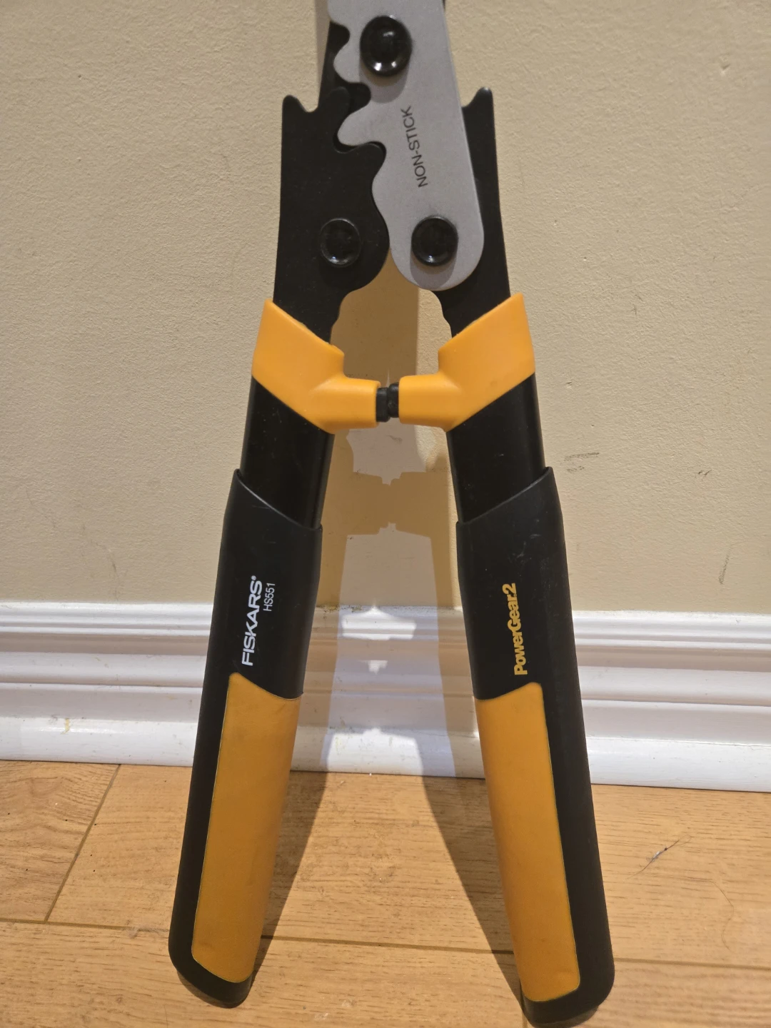 Fiskars PowerGear2 Hedge Trimmers - photo 3