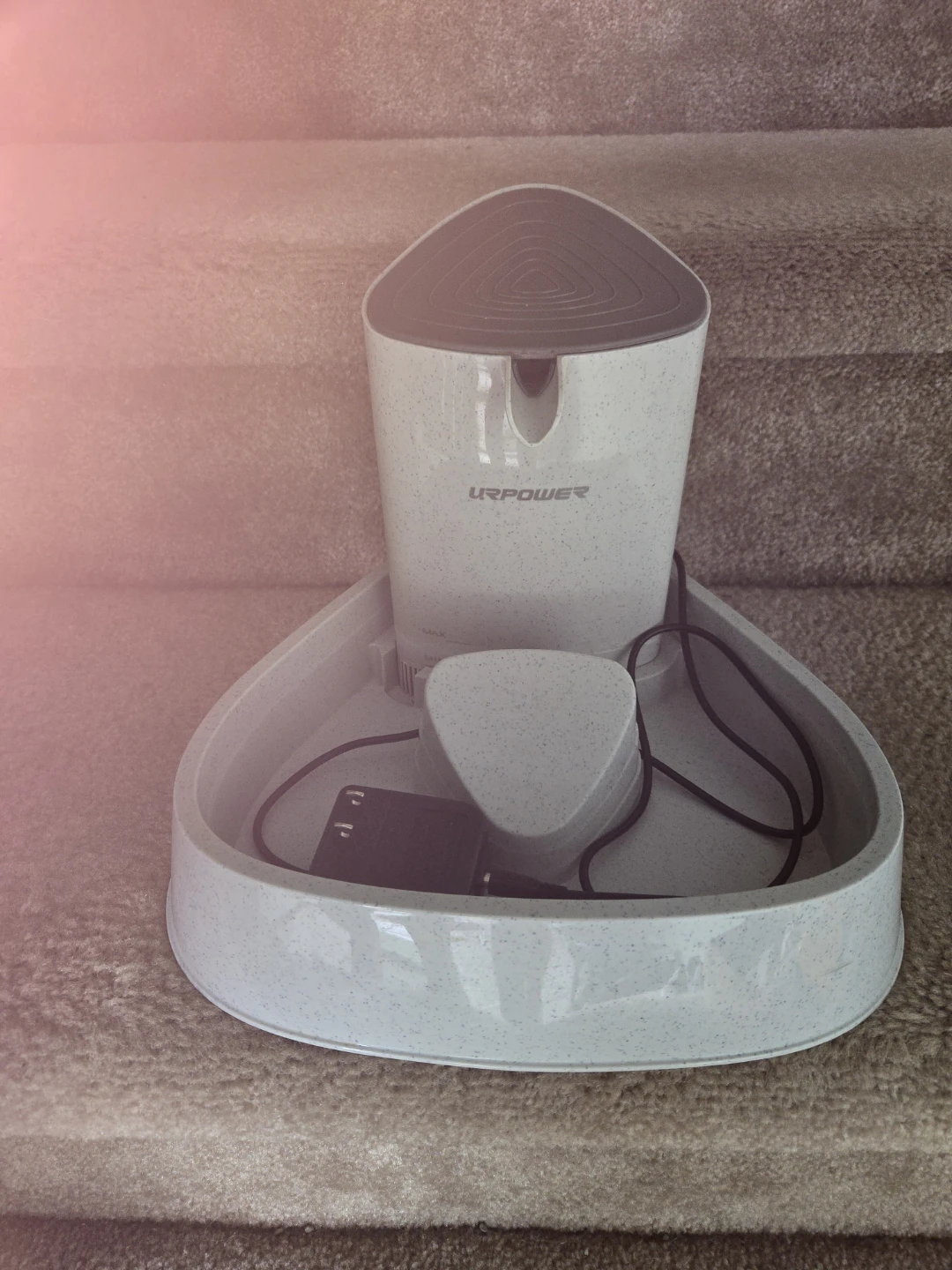 URPOWER Automatic Water Dispenser Pet