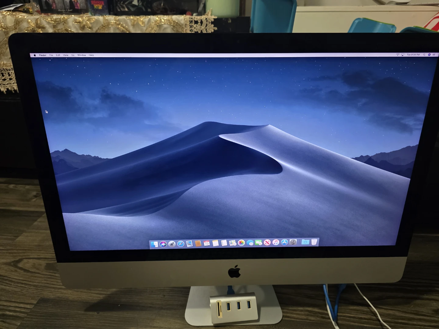 Apple iMac Retina 5K 27-inch 2019 - photo 3