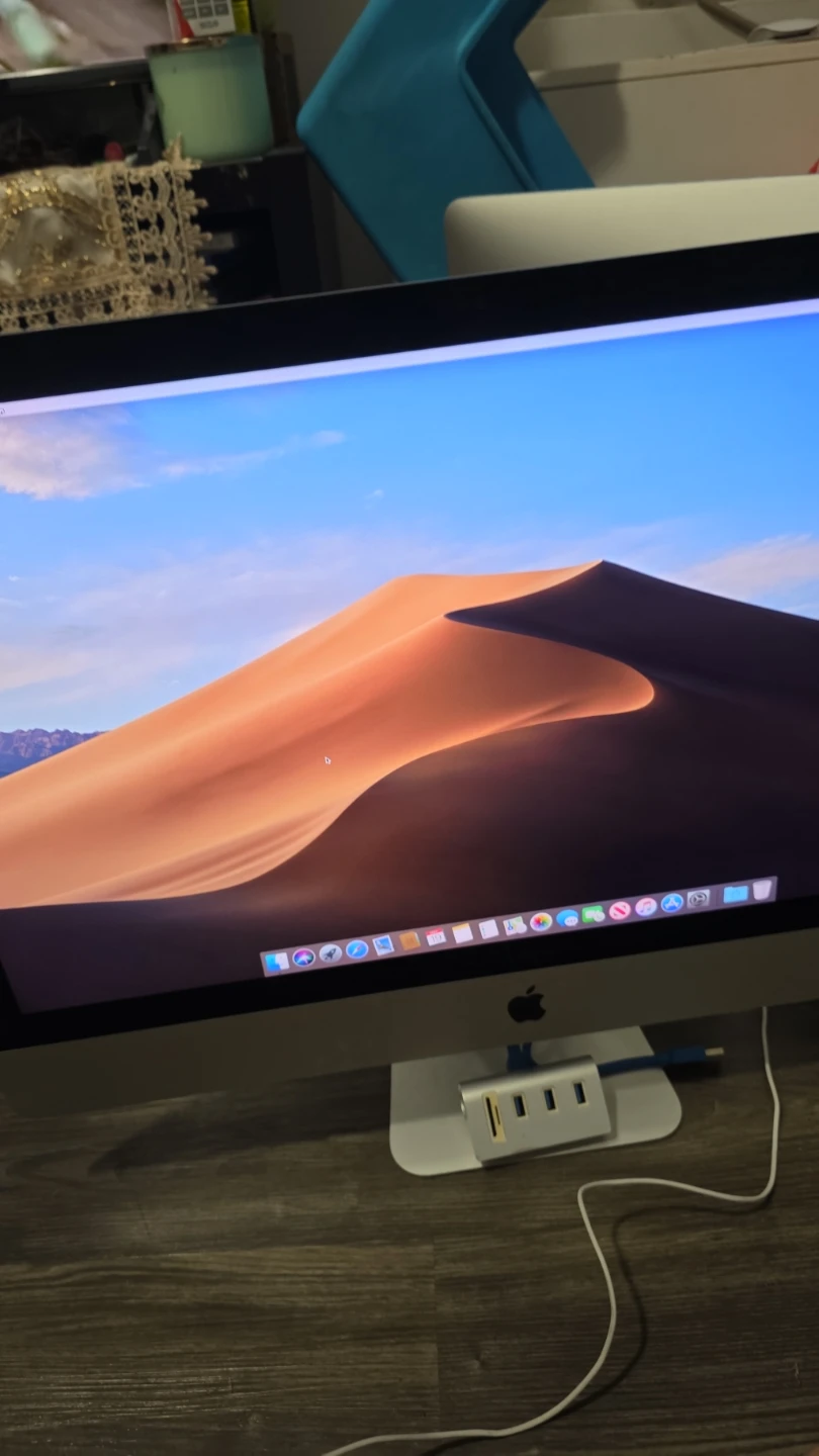 Apple iMac Retina 5K 27-inch 2019 - photo 5