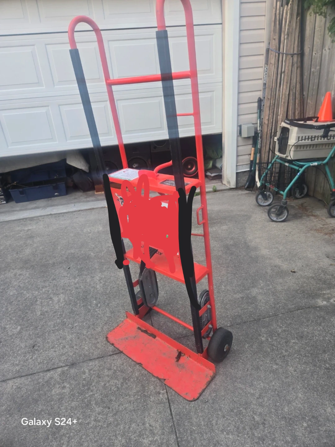 Pro-Series Appliance Dolly - photo 3