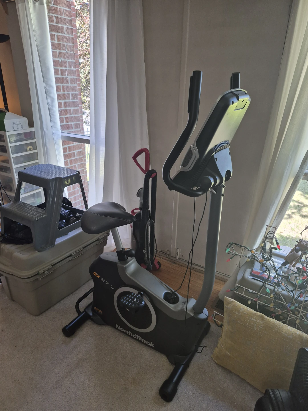 NordicTrack Exercise Bike - photo 2