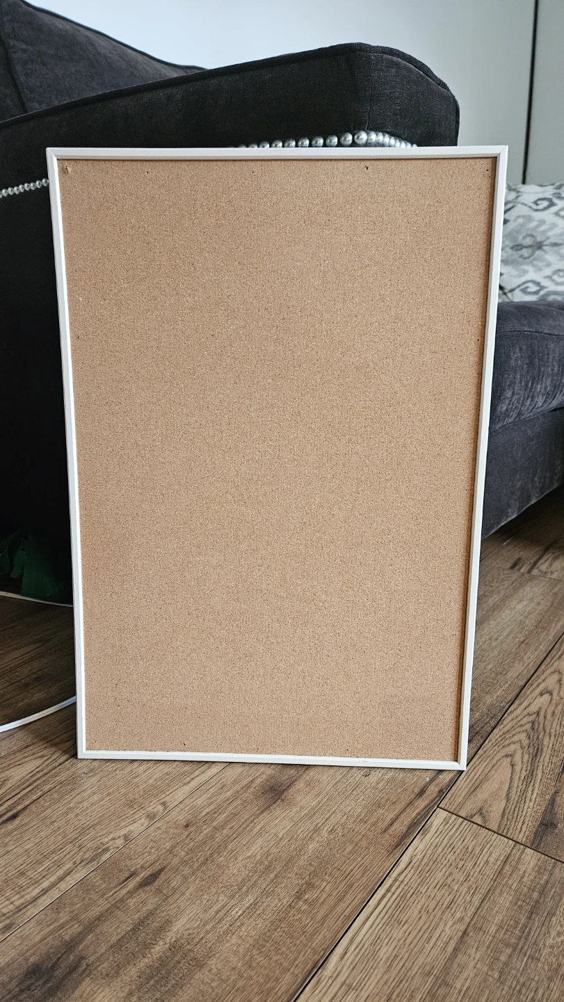 Cork Bulletin Board - 15.5" x 22.5"