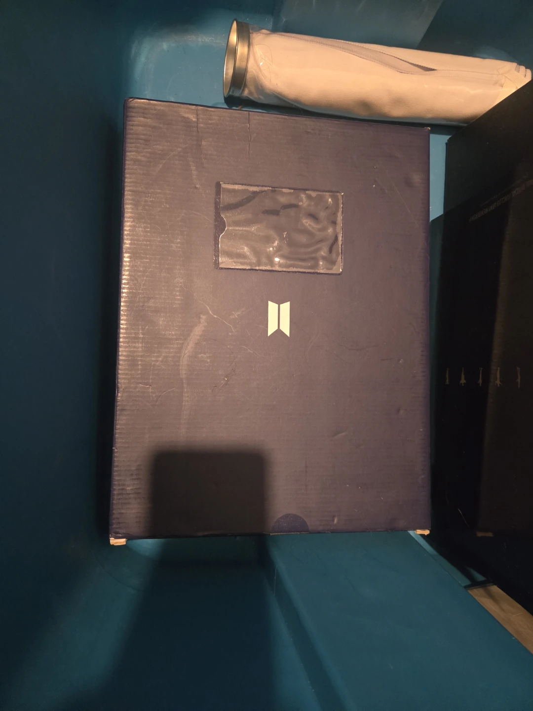 BTS Official membership kit
