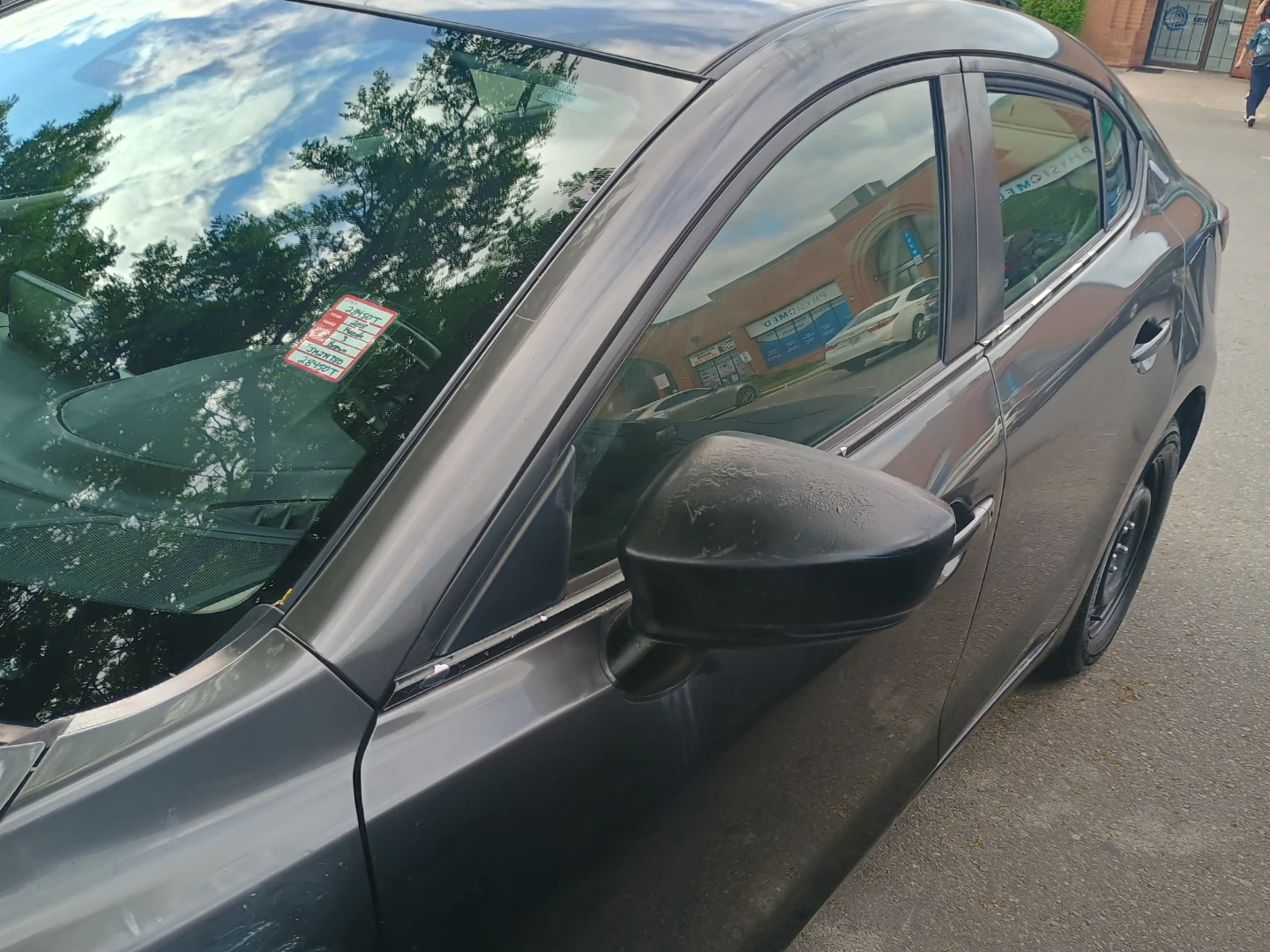 2018 Mazda3 Safety Certified+Carfax + winter tires included - photo 5