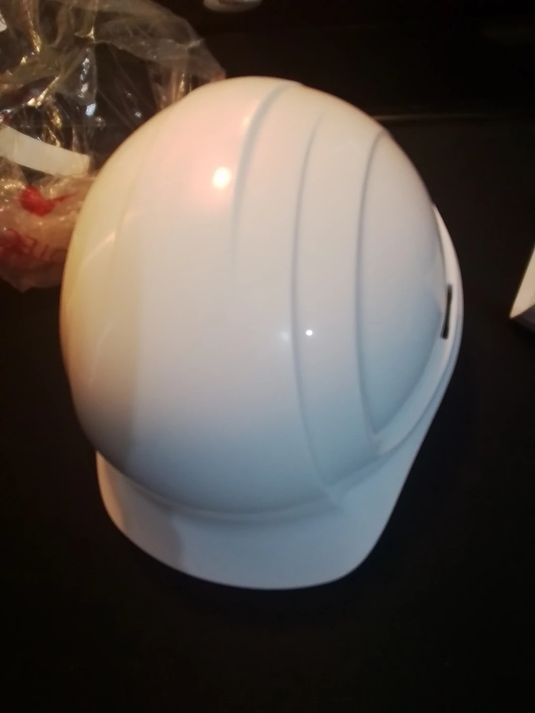Honeywell North Zone N10 & N20 White Hard Hat