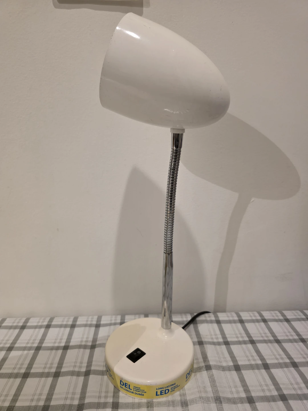 LED Desk Lamp