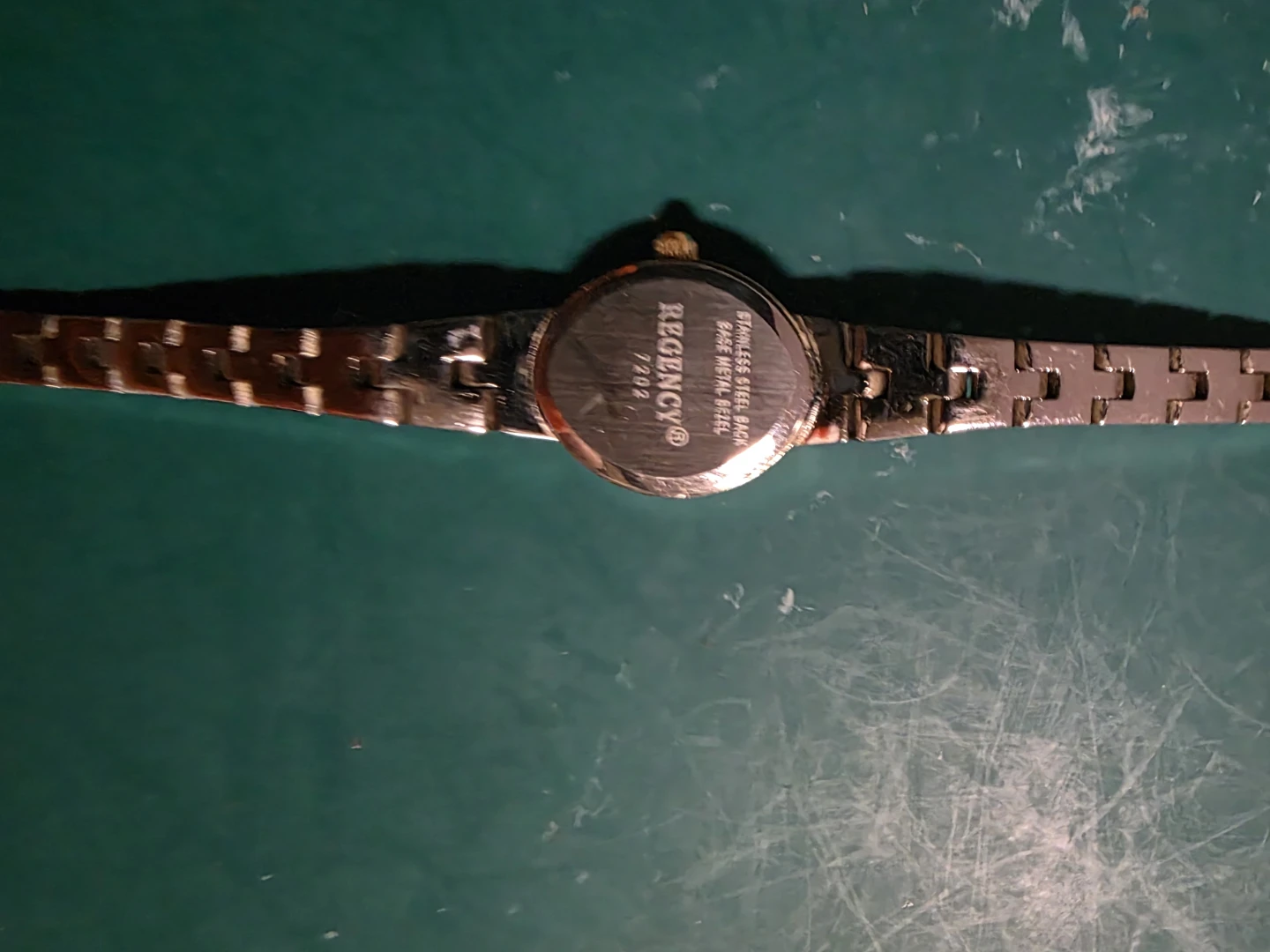 Regency Women's Quartz Two-Tone Dress Watch – Japan Movement - photo 4