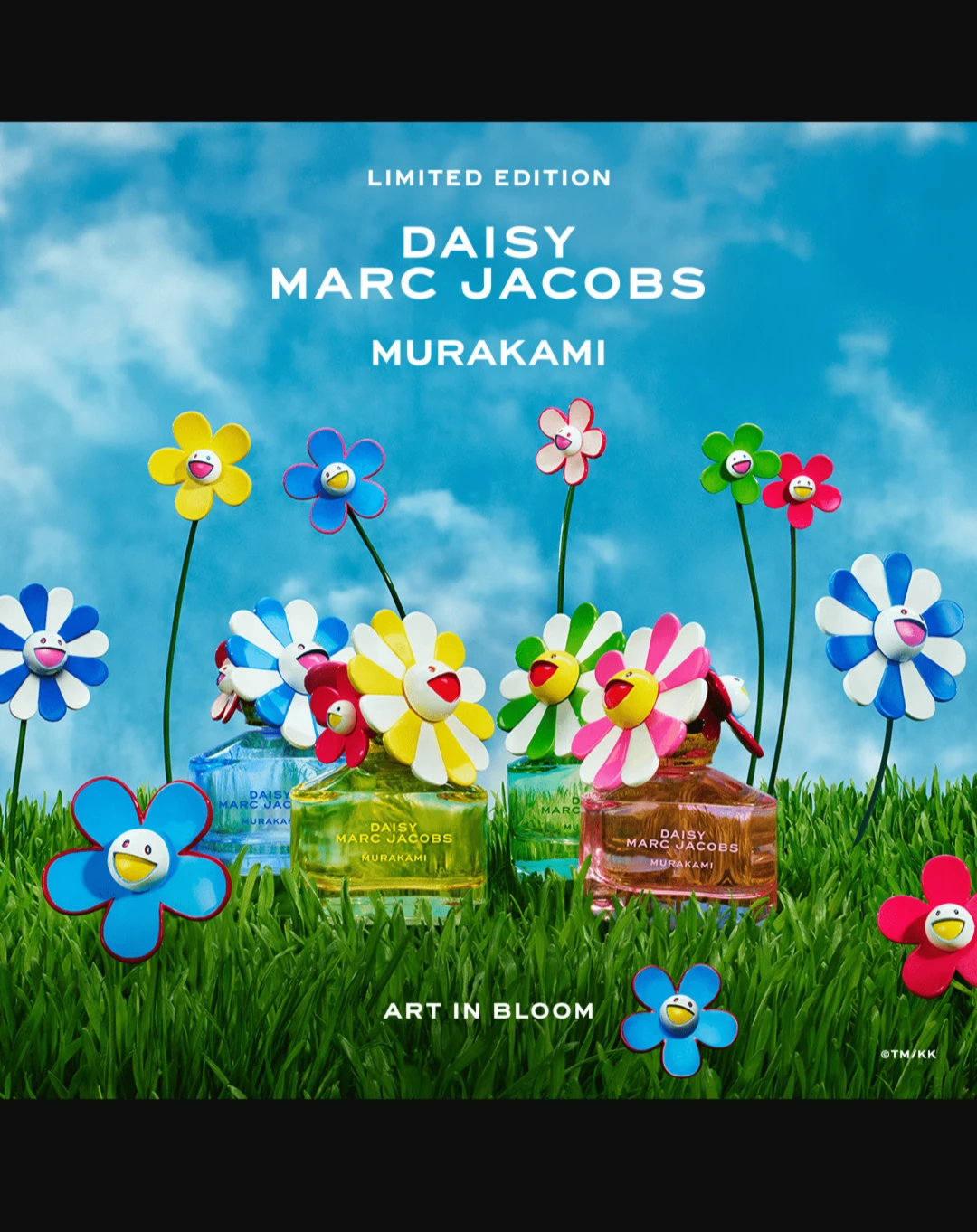 Marc Jacobs Daisy Murakami Limited Edition Perfume