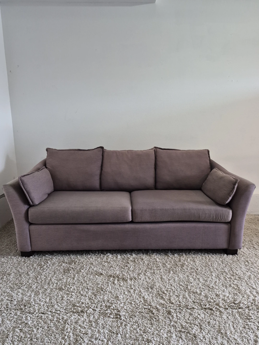 The Bay 3 Seater Sofa Couch Beautiful and Comfy - photo 4
