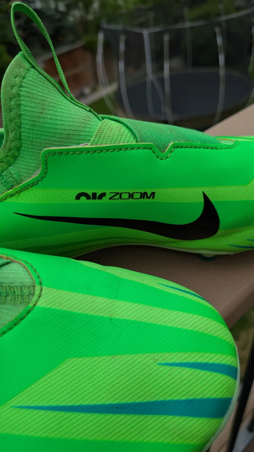Air zoom Nike soccer cleats - photo 4