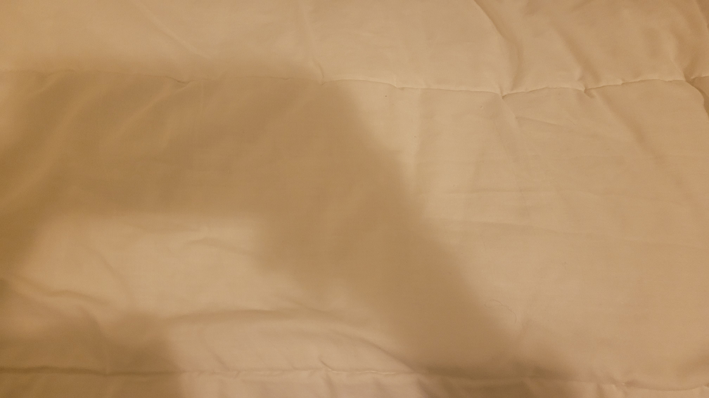 IKEA LEN Crib Duvet