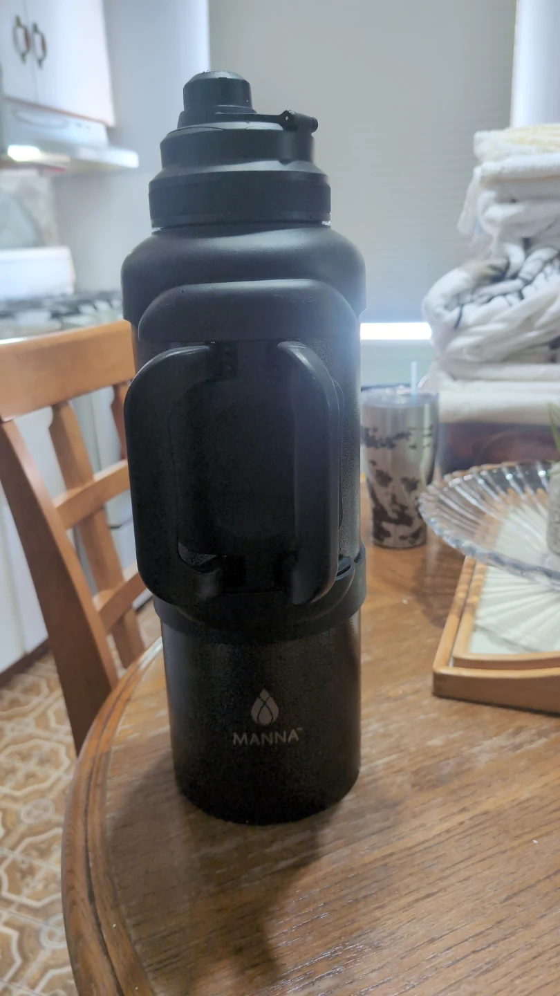 Manna Water Bottle