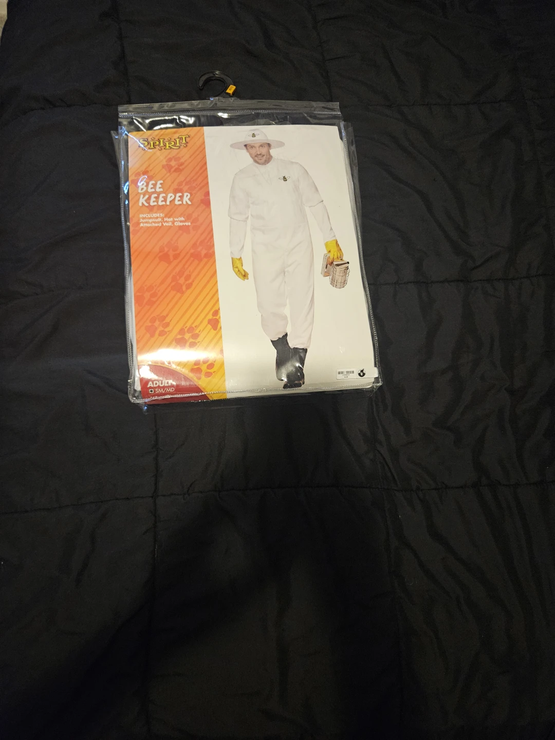 Spirit Bee Keeper Costume