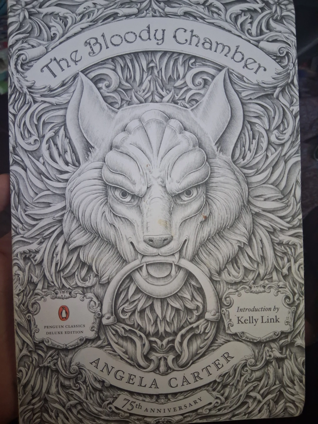 The Bloody Chamber Book