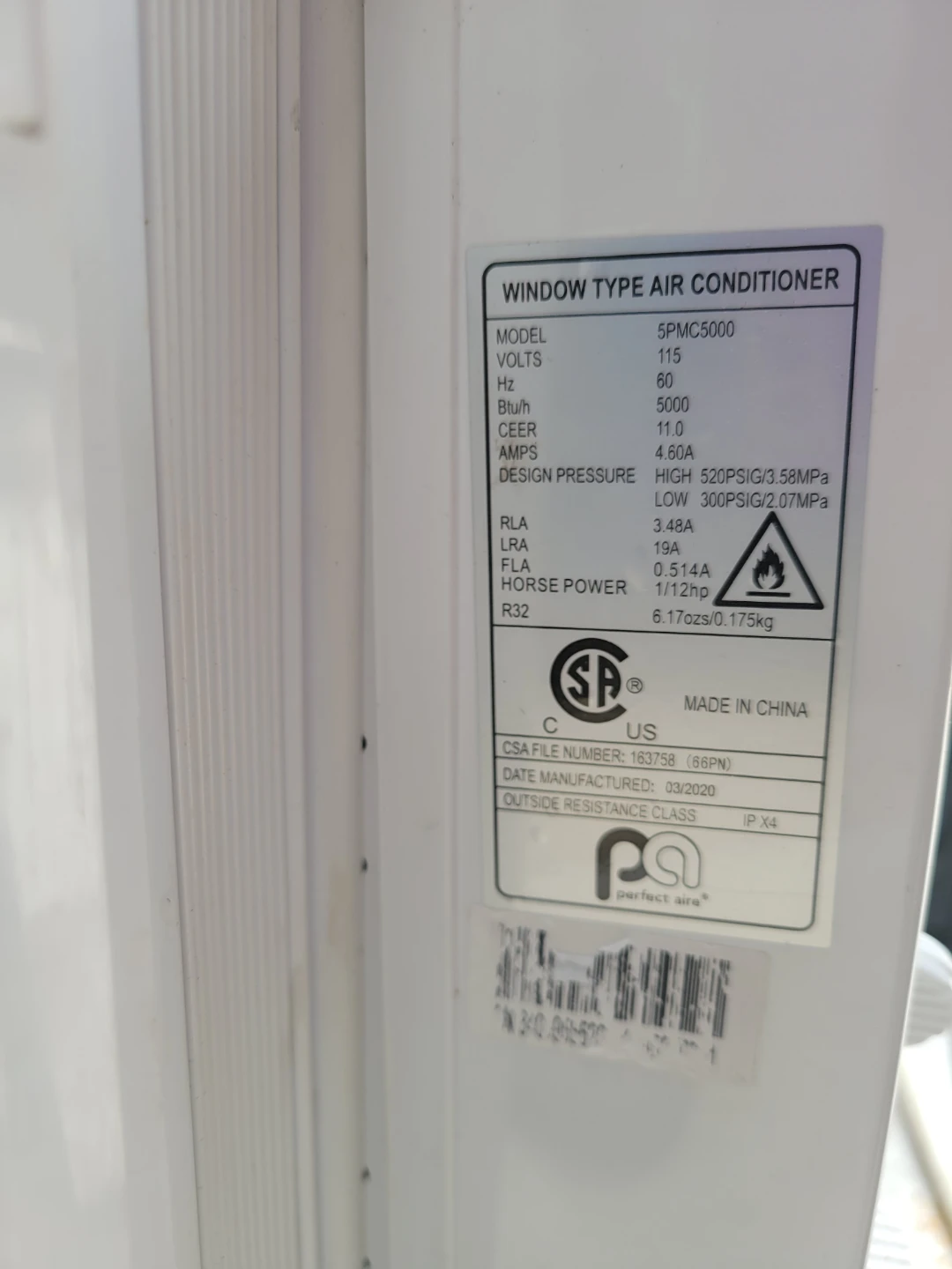 Air Conditioner - photo 2