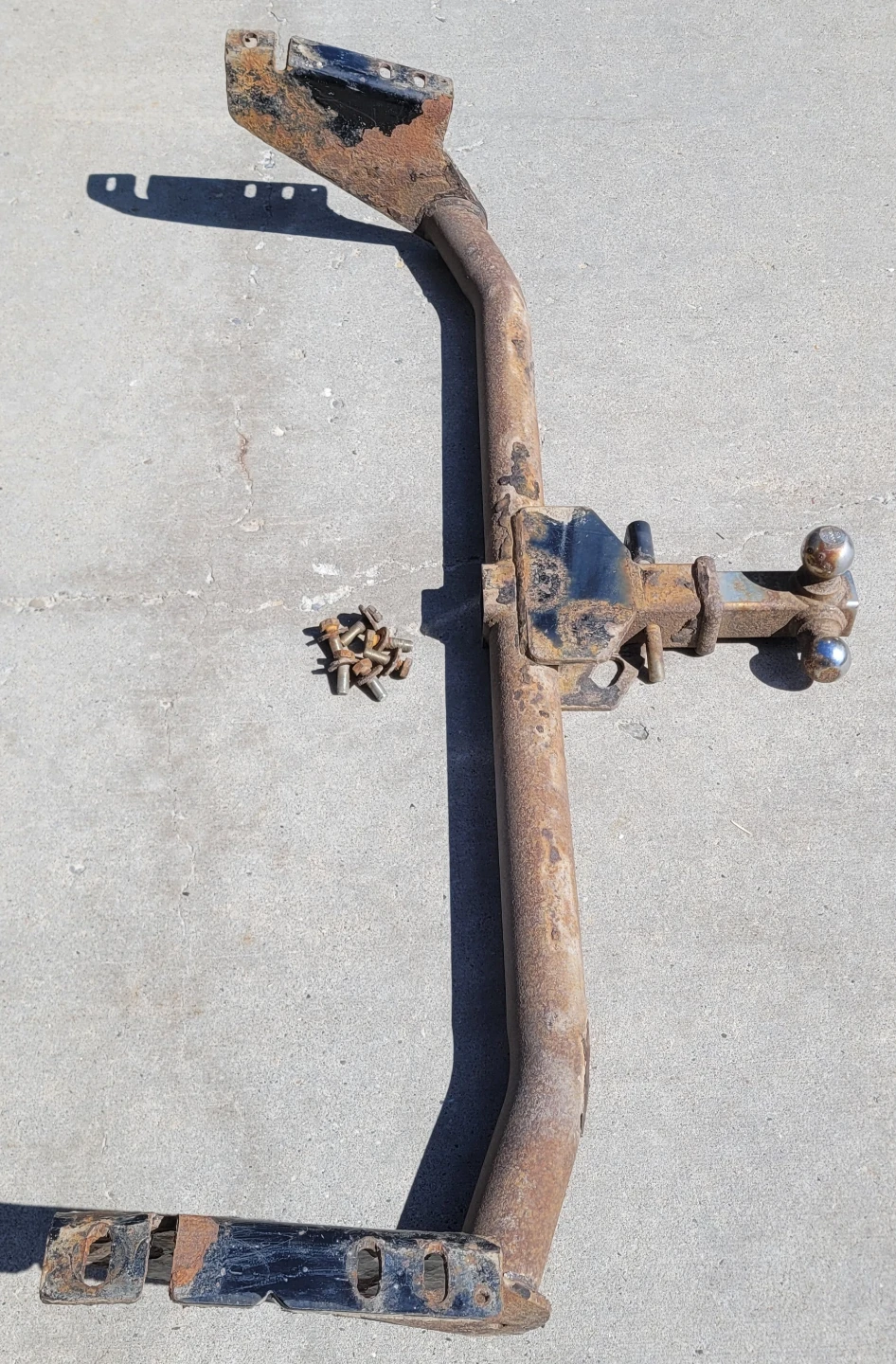 Toyota Sienna Trailer Hitch - photo 2