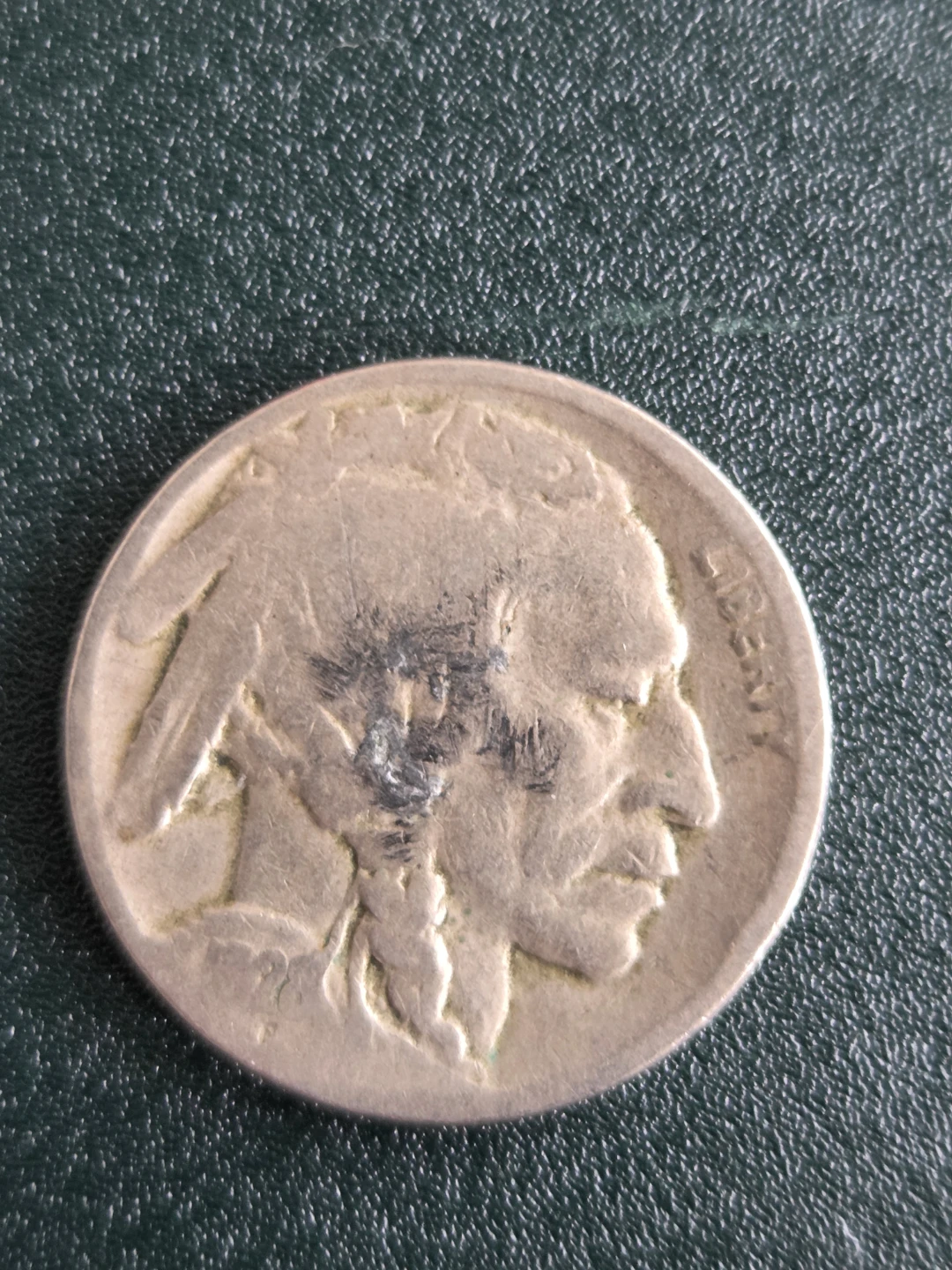 United States Buffalo Nickel - photo 2