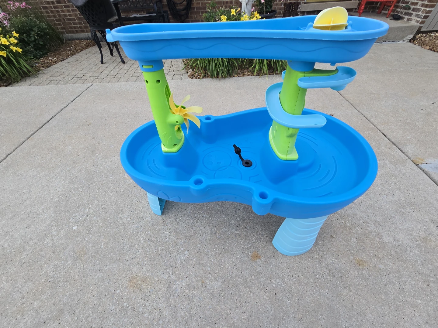 Step2 Water Table Blue/Green - photo 2