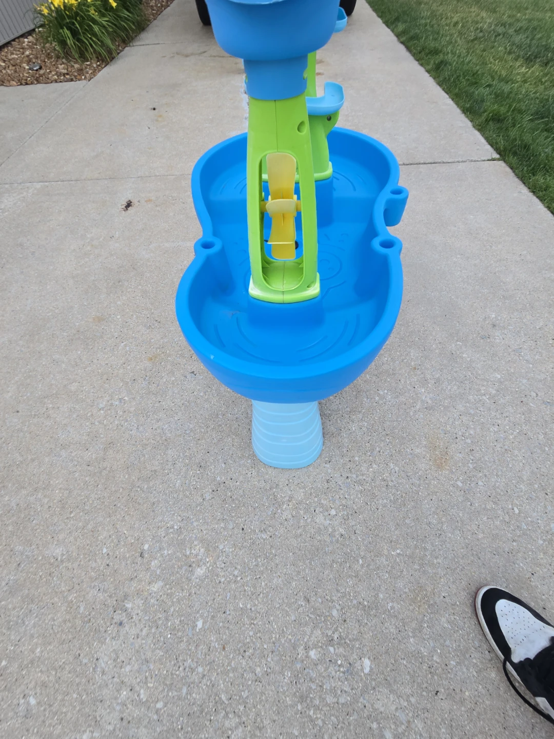 Step2 Water Table Blue/Green - photo 3