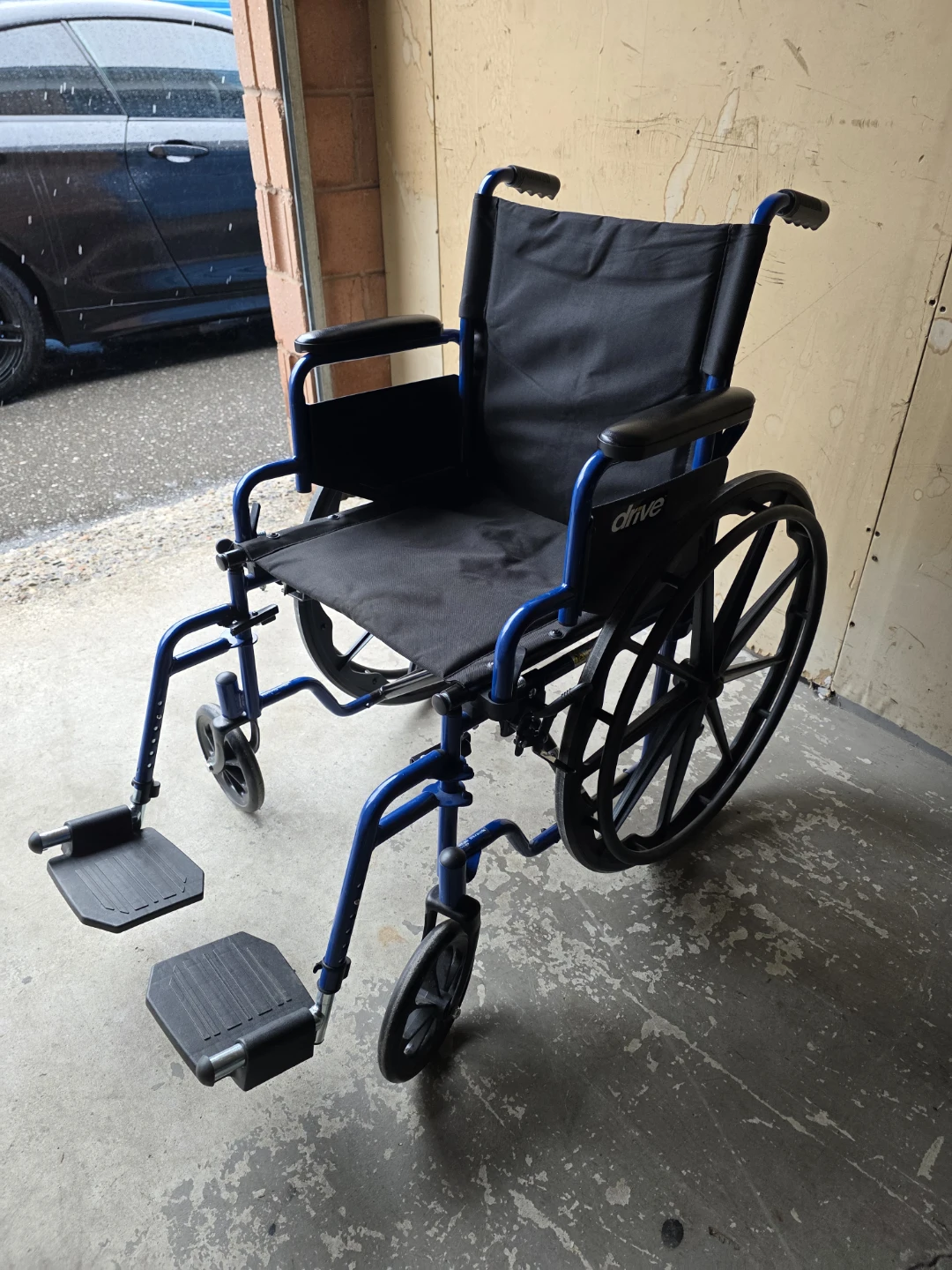 Wheelchair