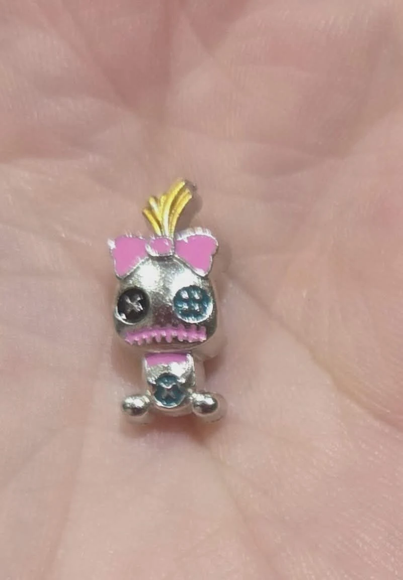 Charms $2 each