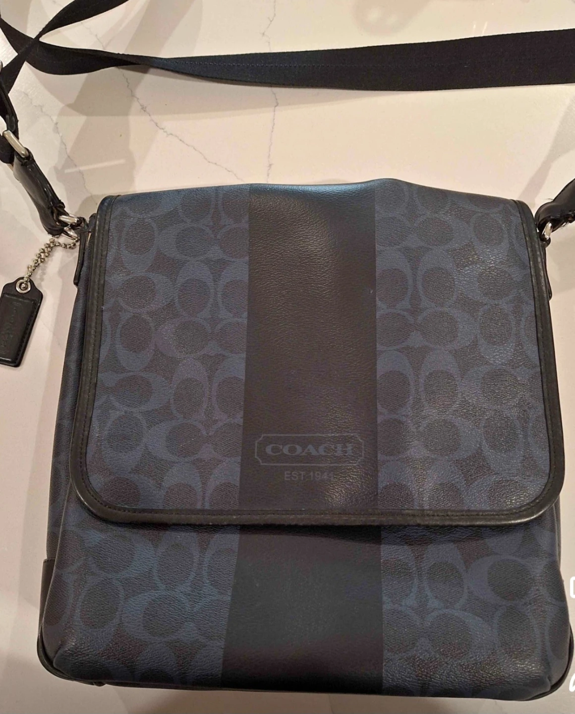 Coach Messenger Bag