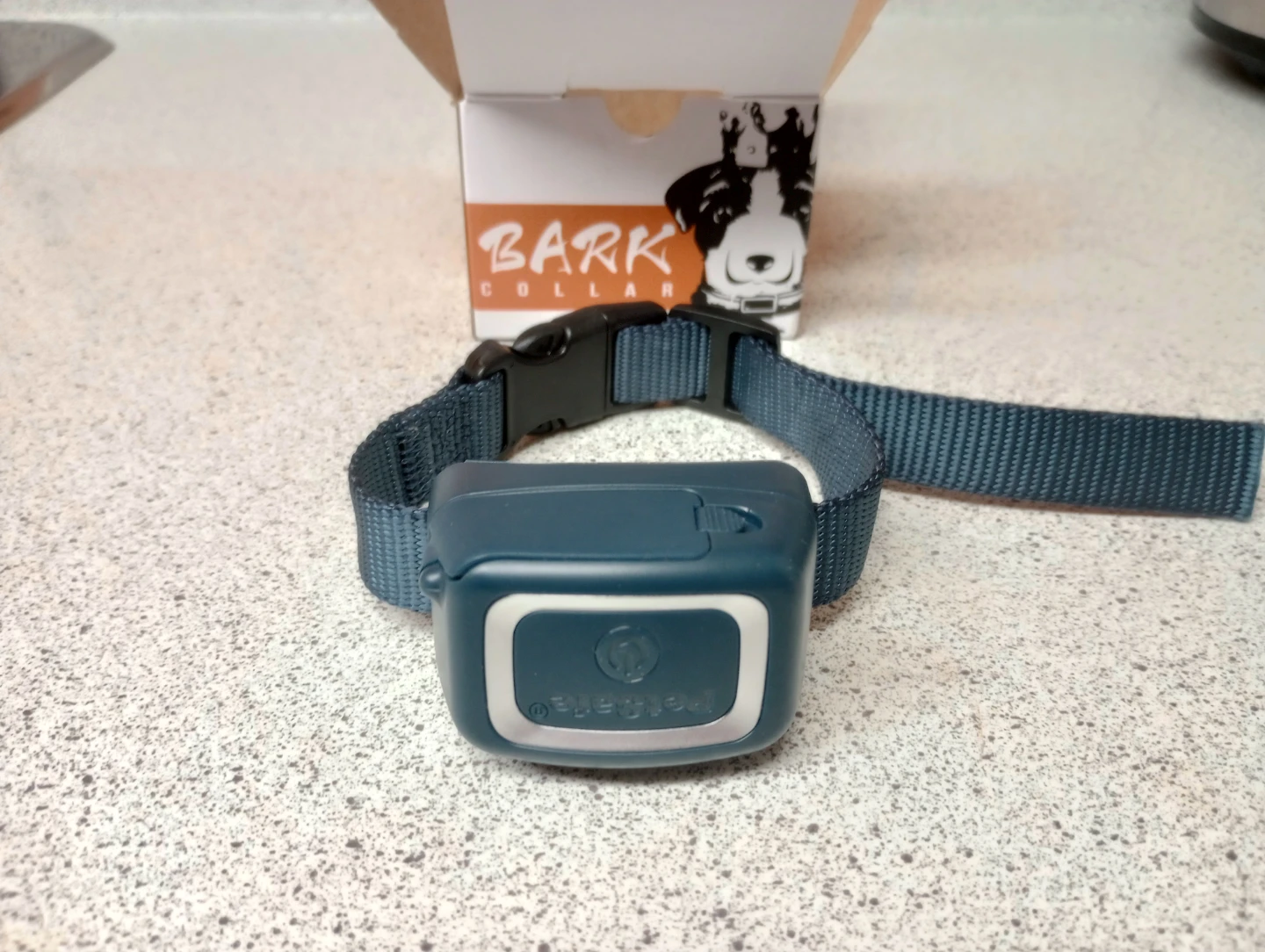 NEW Barking Dog Collar