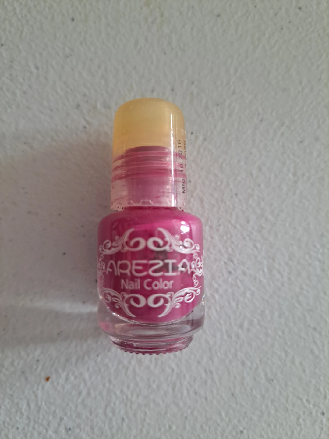 Arezia Nail Color - Pink