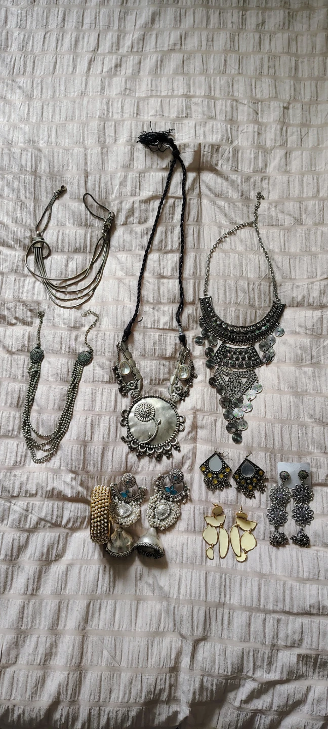 Curated Premium Junk Jewellery Collection