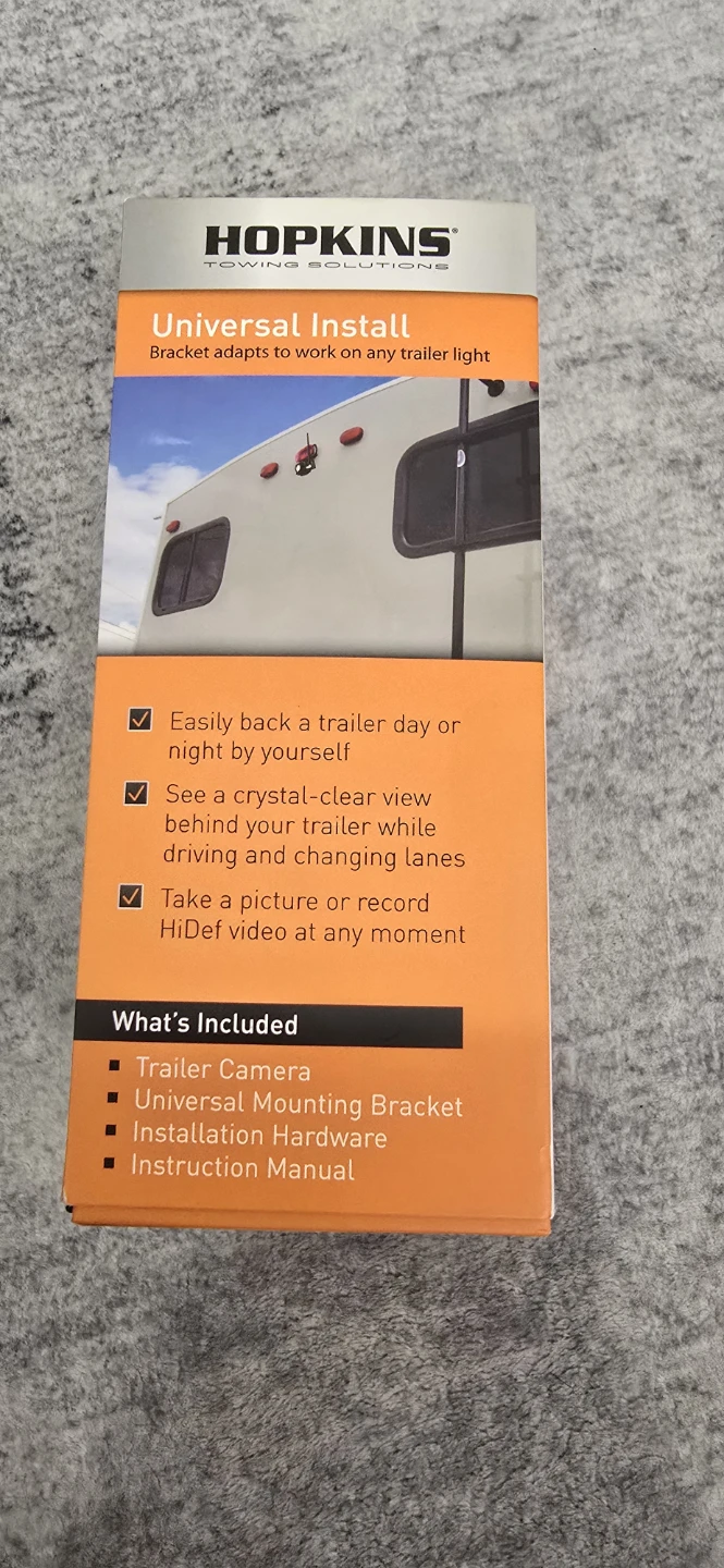 Hopkins VueSMART Wireless Trailer Camera System - photo 4