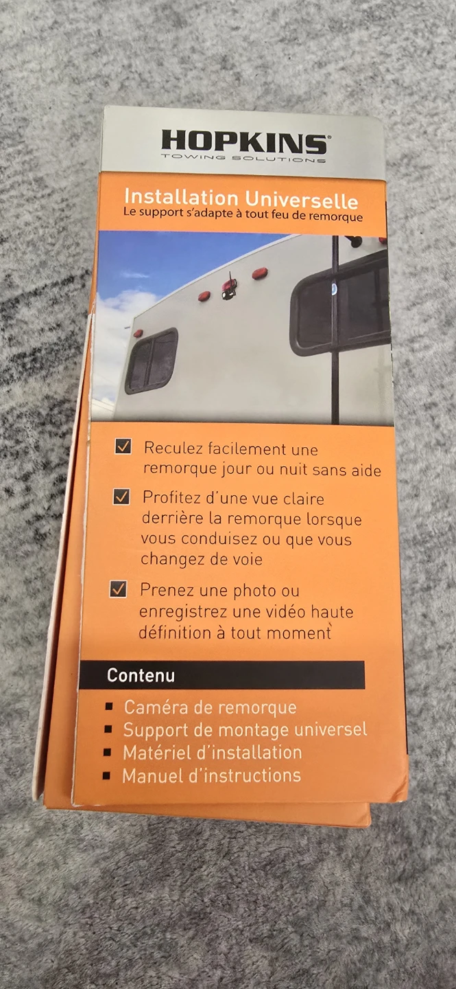Hopkins VueSMART Wireless Trailer Camera System - photo 5